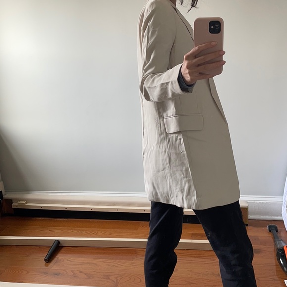 H&M long blazer - Picture 2 of 2